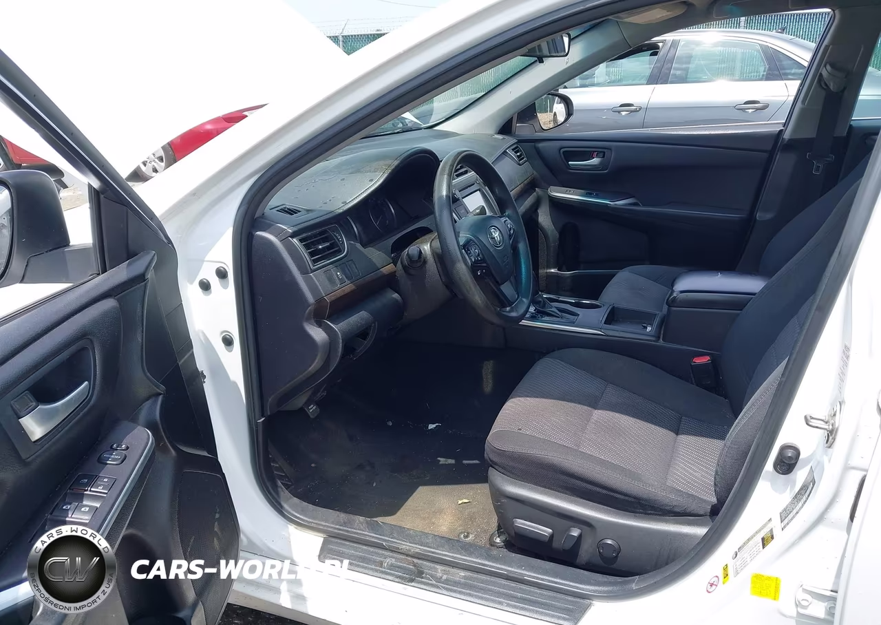 2016 Toyota Camry Le VIN:4T1BF1FK8GU572695 - 5