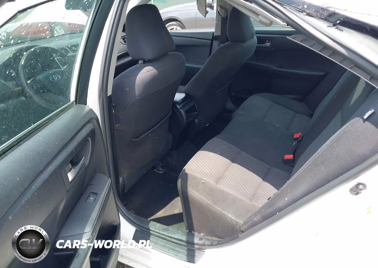 2016 Toyota Camry Le VIN:4T1BF1FK8GU572695 - 8