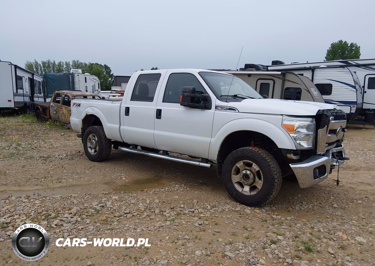 2016 Ford F-350 Xlt