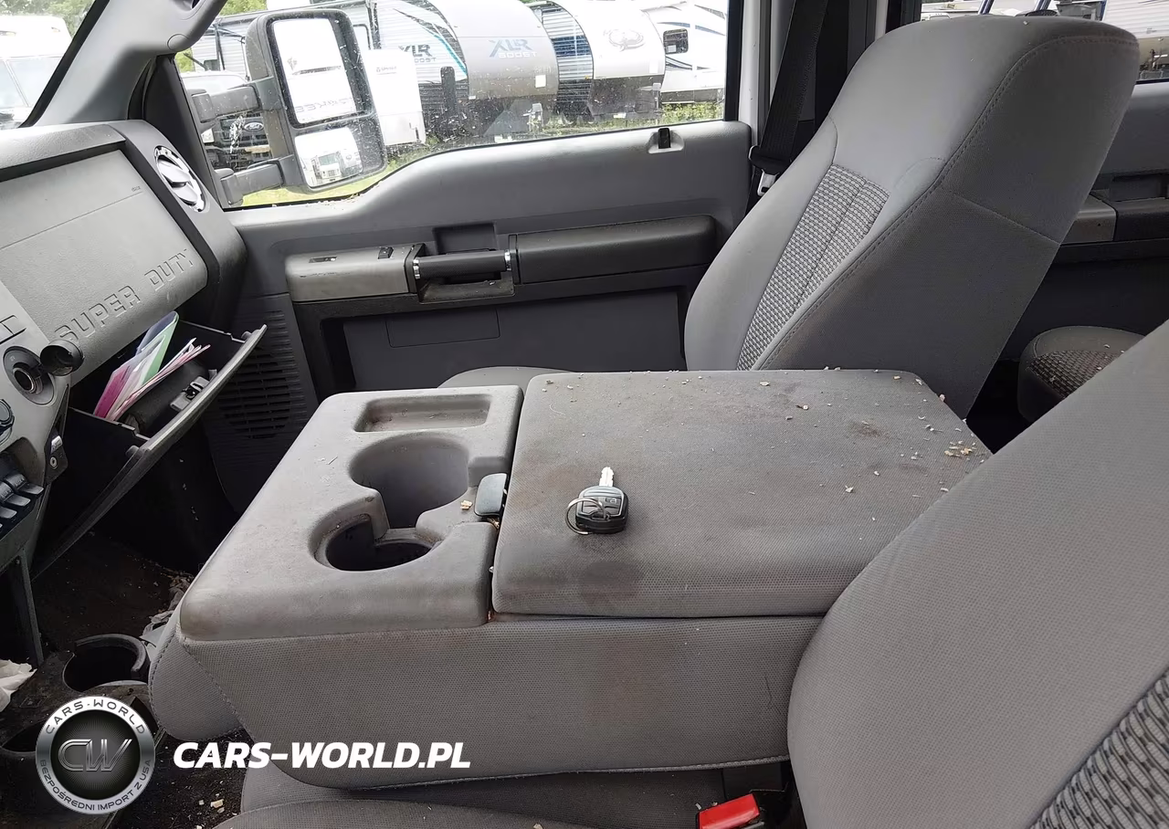 2016 Ford F-350 Xlt VIN:1FT8W3B61GEC11676 - 11