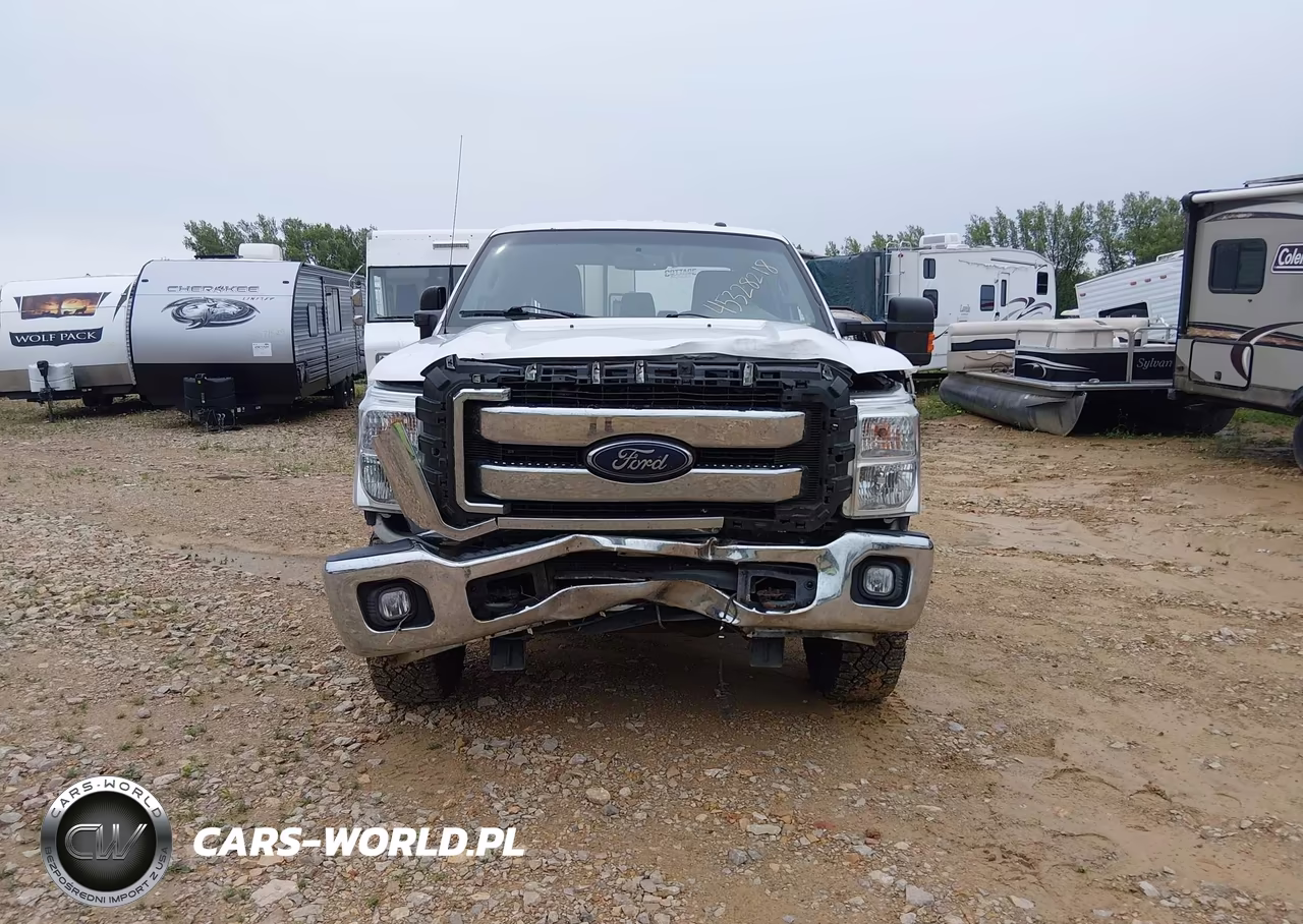 2016 Ford F-350 Xlt VIN:1FT8W3B61GEC11676 - 12