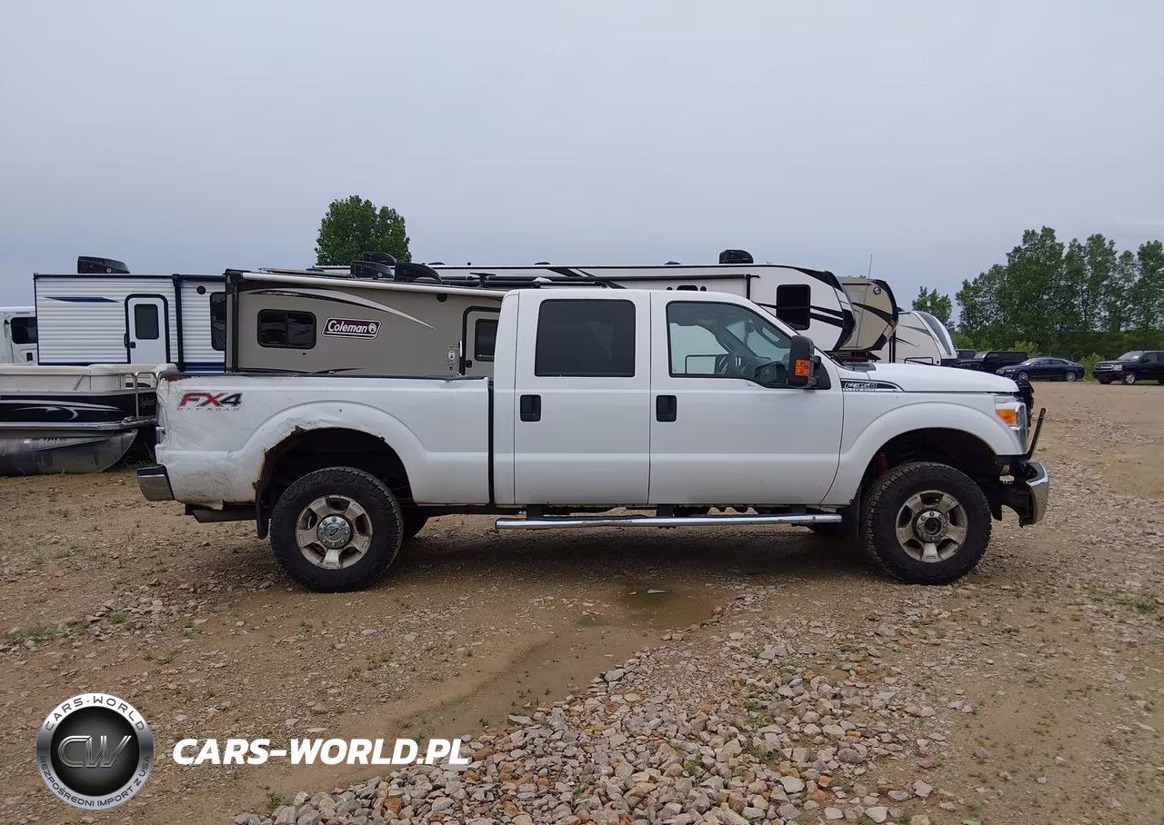 2016 Ford F-350 Xlt VIN:1FT8W3B61GEC11676 - 13