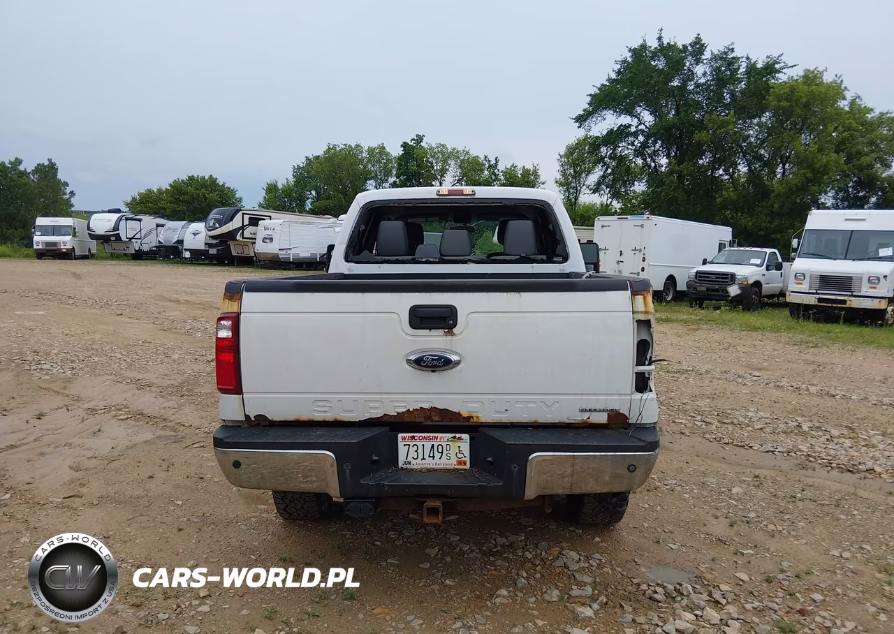 2016 Ford F-350 Xlt VIN:1FT8W3B61GEC11676 - 15