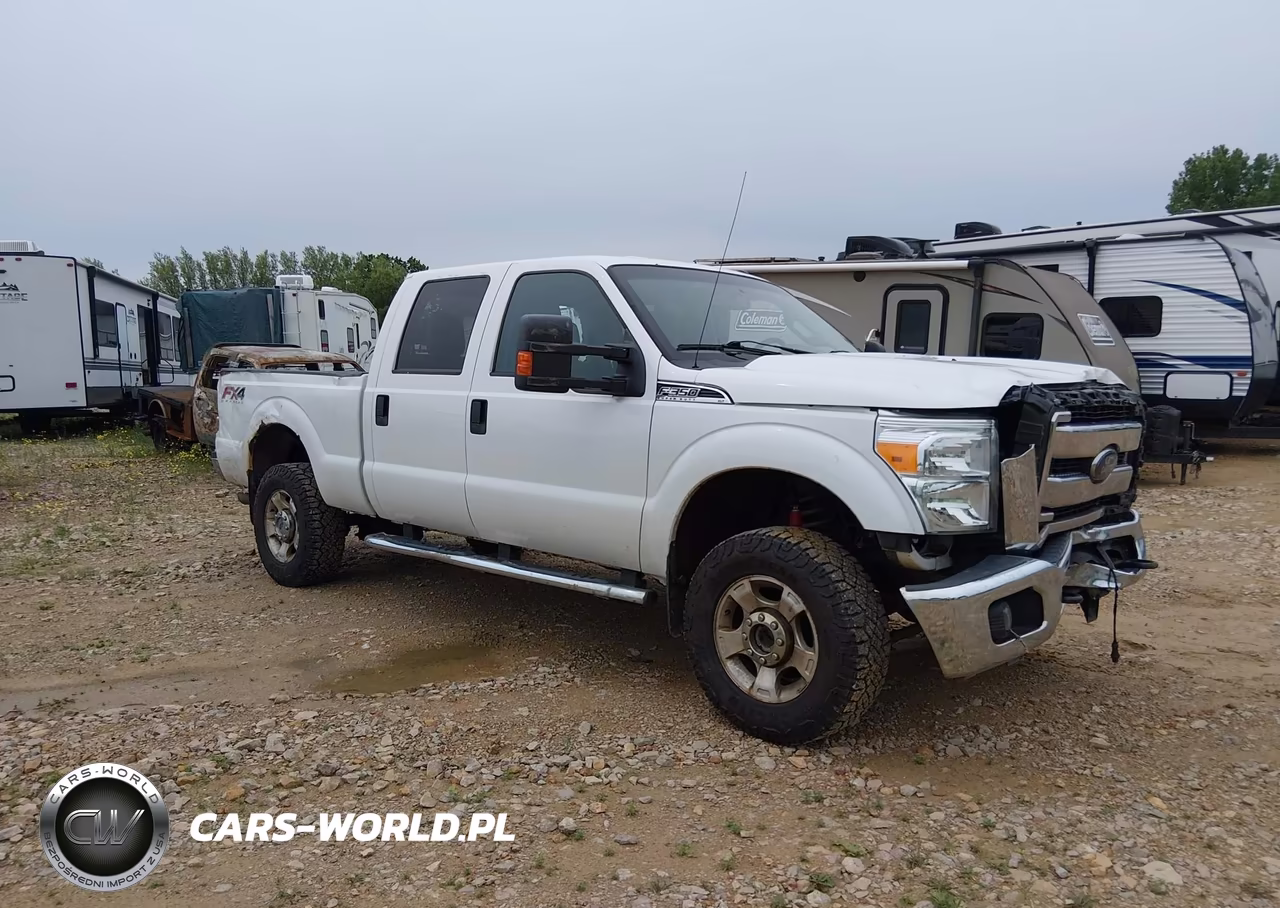 2016 Ford F-350 Xlt VIN:1FT8W3B61GEC11676 - 3