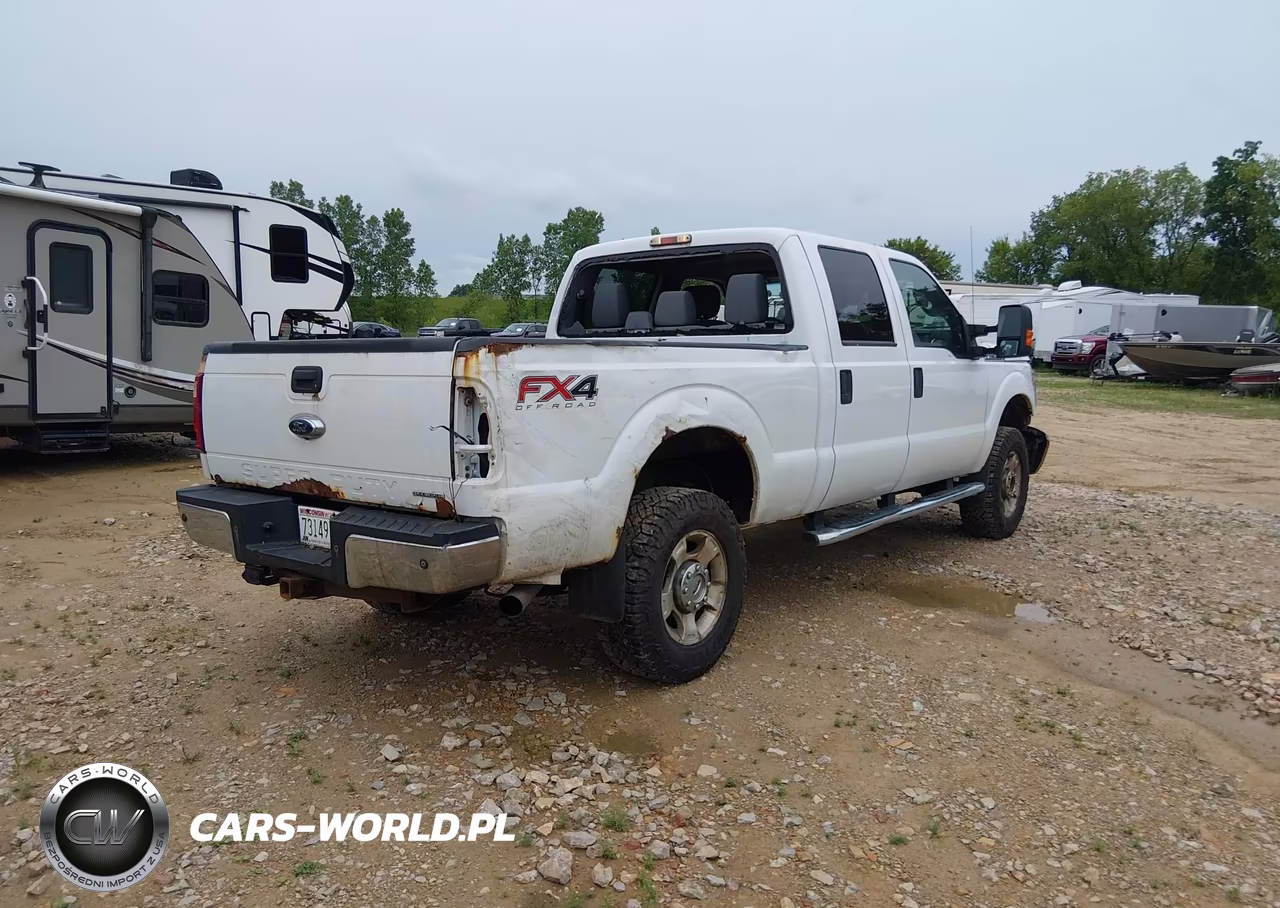 2016 Ford F-350 Xlt VIN:1FT8W3B61GEC11676 - 4
