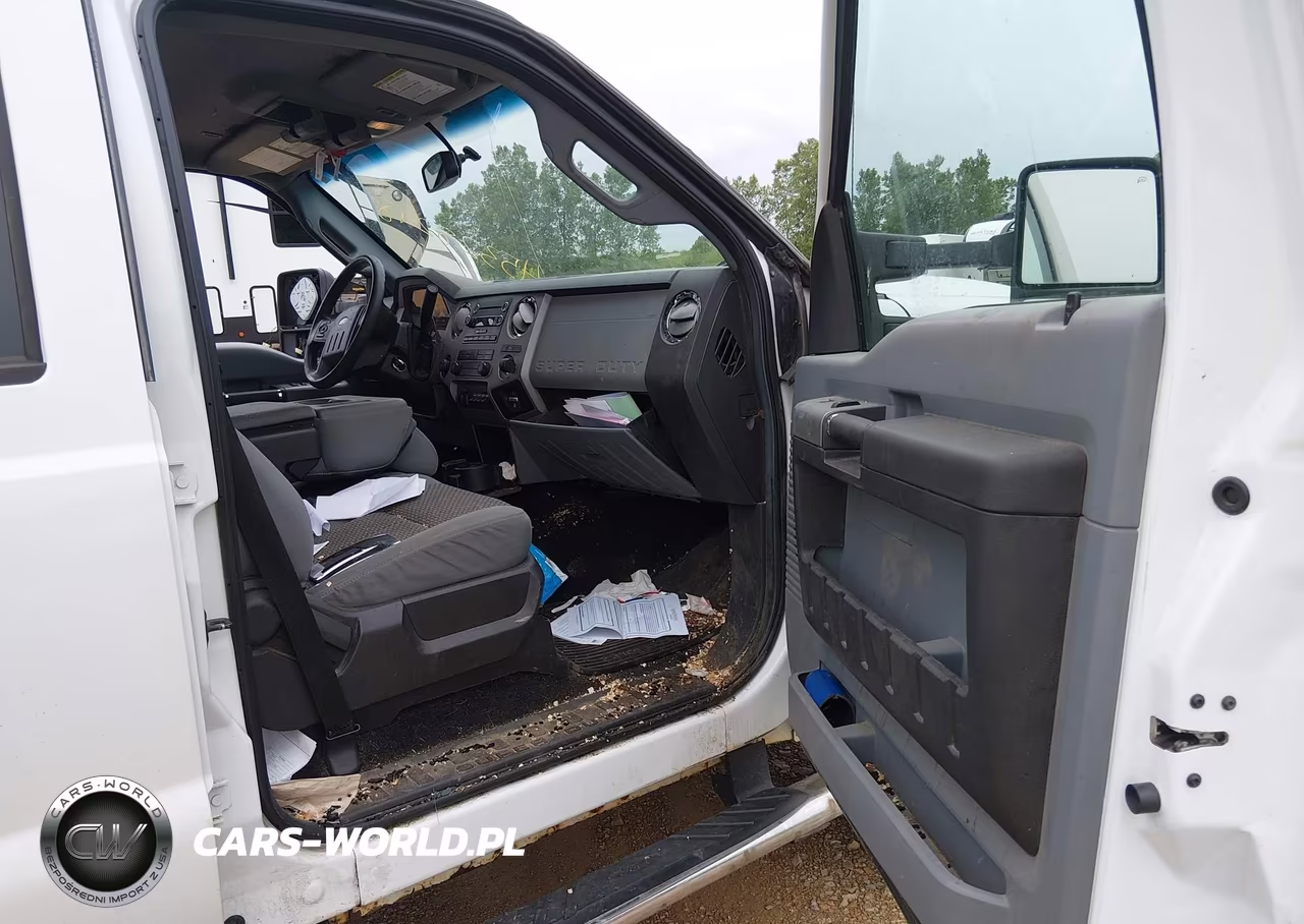 2016 Ford F-350 Xlt VIN:1FT8W3B61GEC11676 - 5