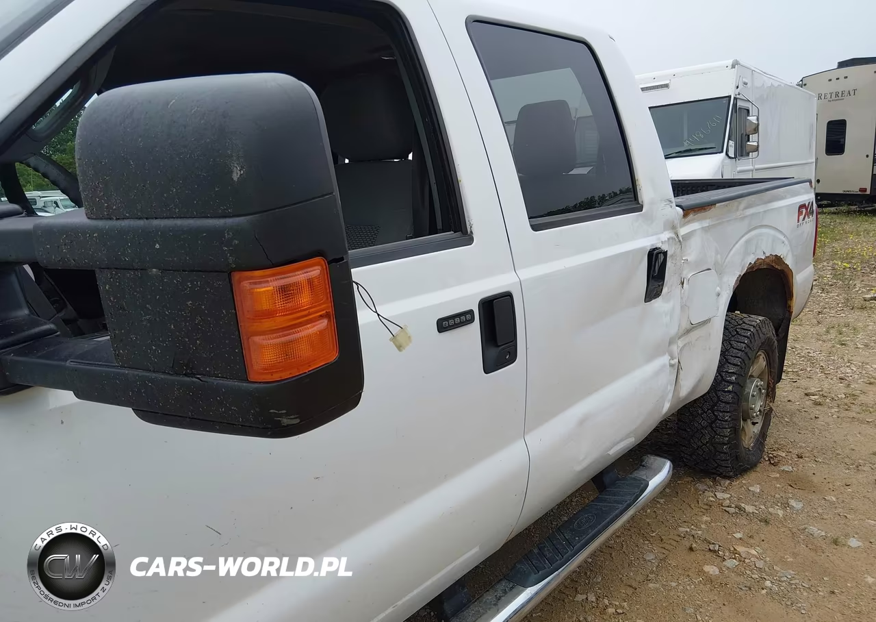 2016 Ford F-350 Xlt VIN:1FT8W3B61GEC11676 - 6