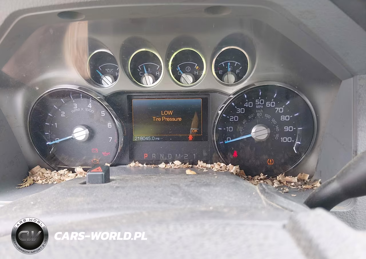 2016 Ford F-350 Xlt VIN:1FT8W3B61GEC11676 - 7
