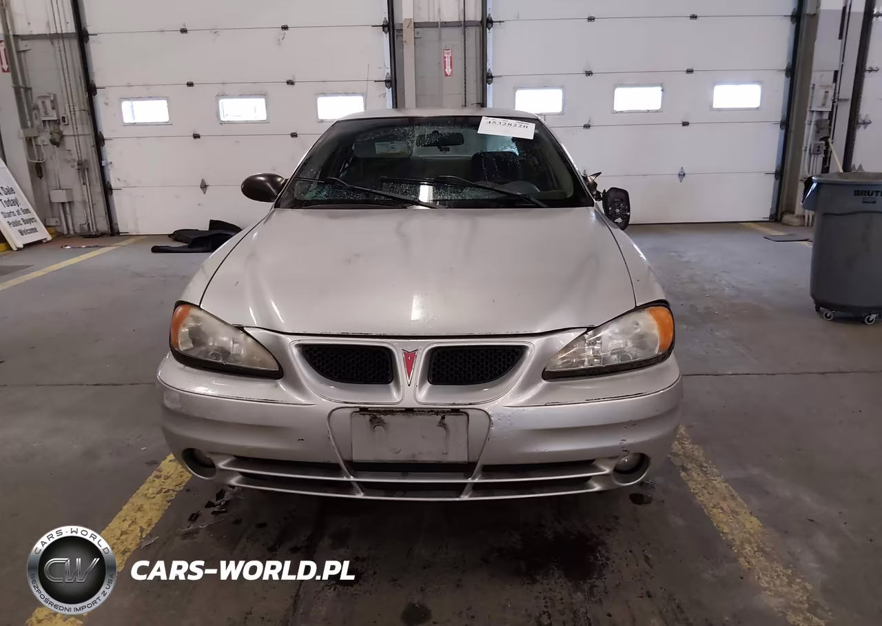 2004 Pontiac Grand Am Se1 VIN:1G2NF52E44M596338 - 12