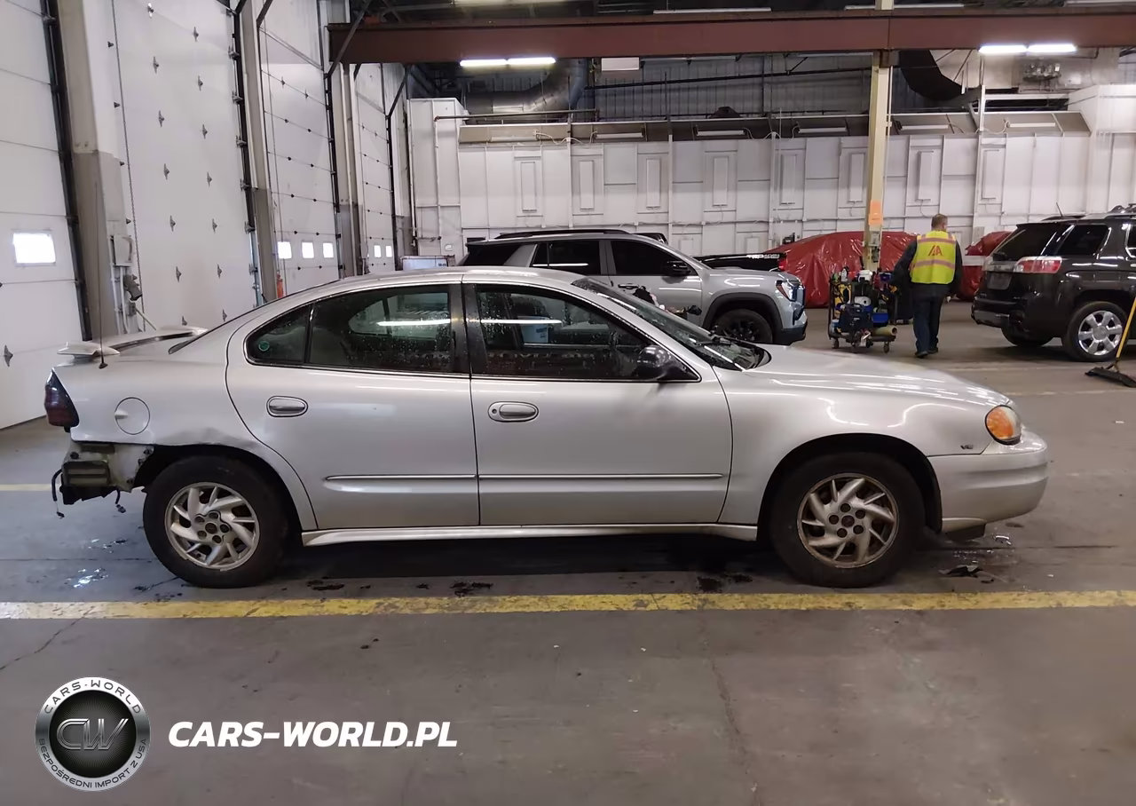 2004 Pontiac Grand Am Se1 VIN:1G2NF52E44M596338 - 13