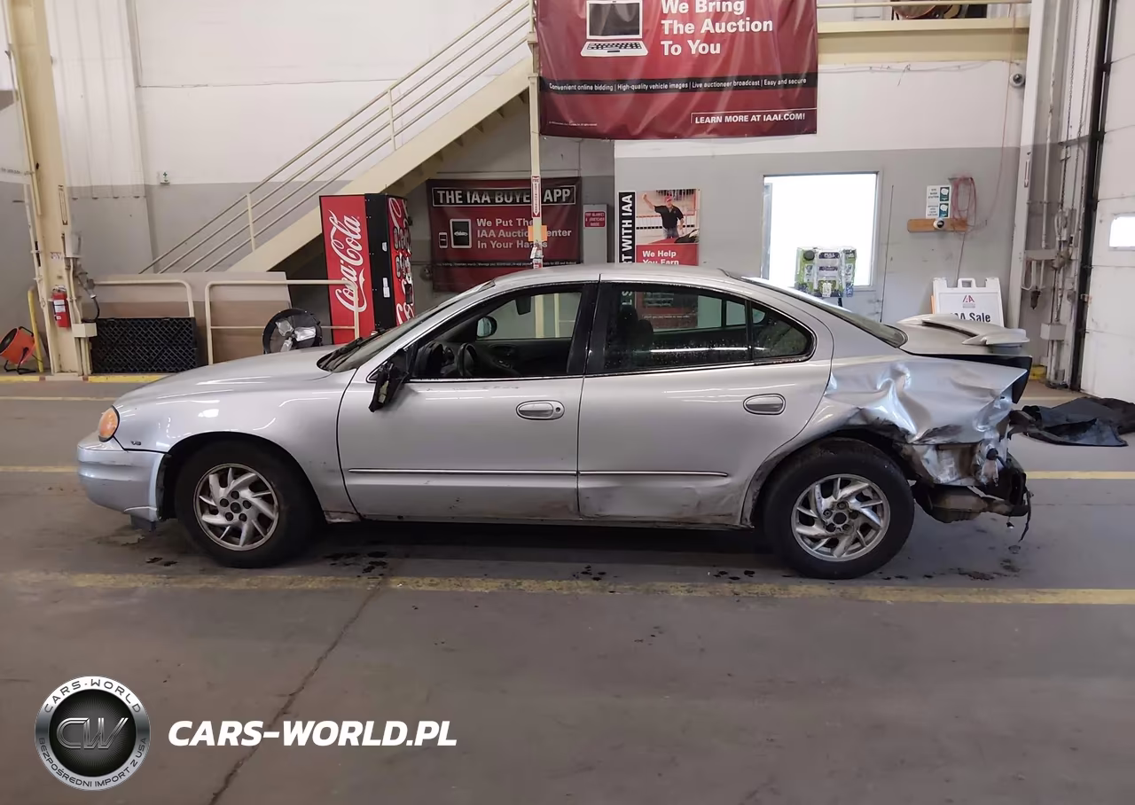 2004 Pontiac Grand Am Se1 VIN:1G2NF52E44M596338 - 14