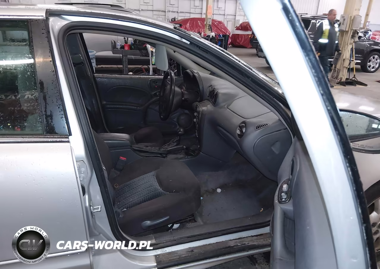 2004 Pontiac Grand Am Se1 VIN:1G2NF52E44M596338 - 5