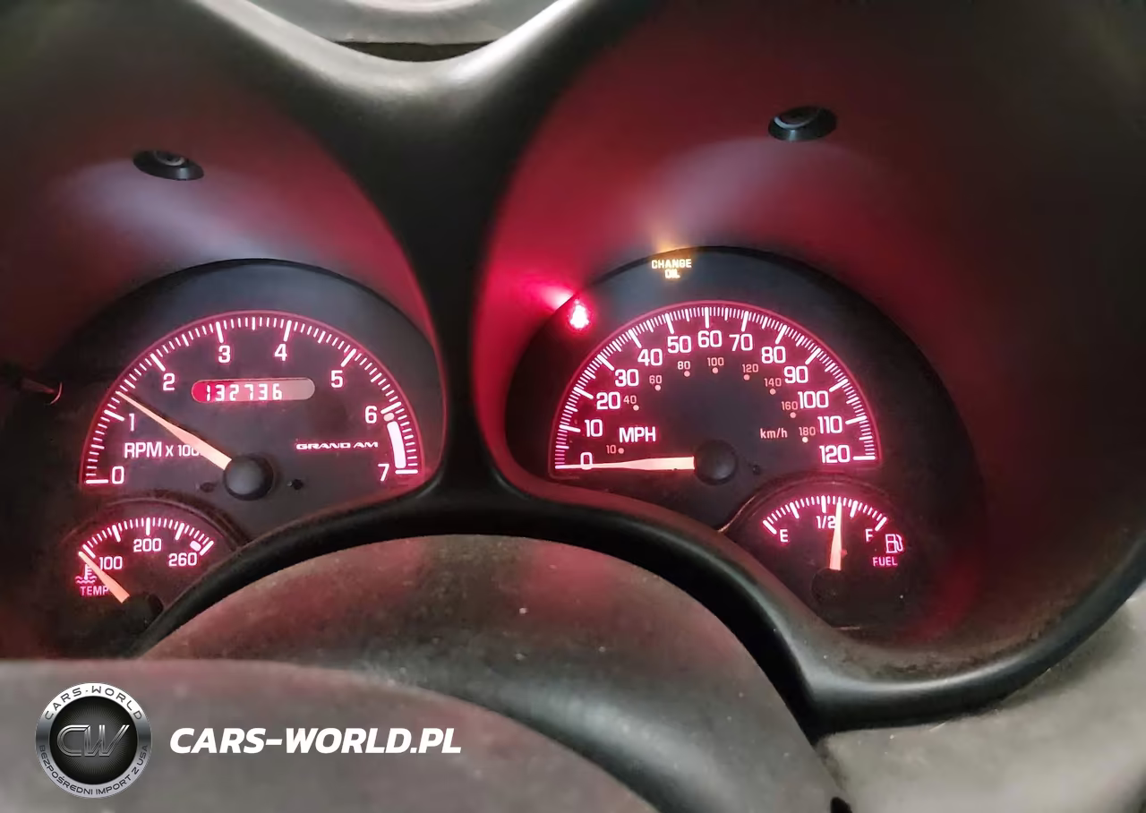 2004 Pontiac Grand Am Se1 VIN:1G2NF52E44M596338 - 7