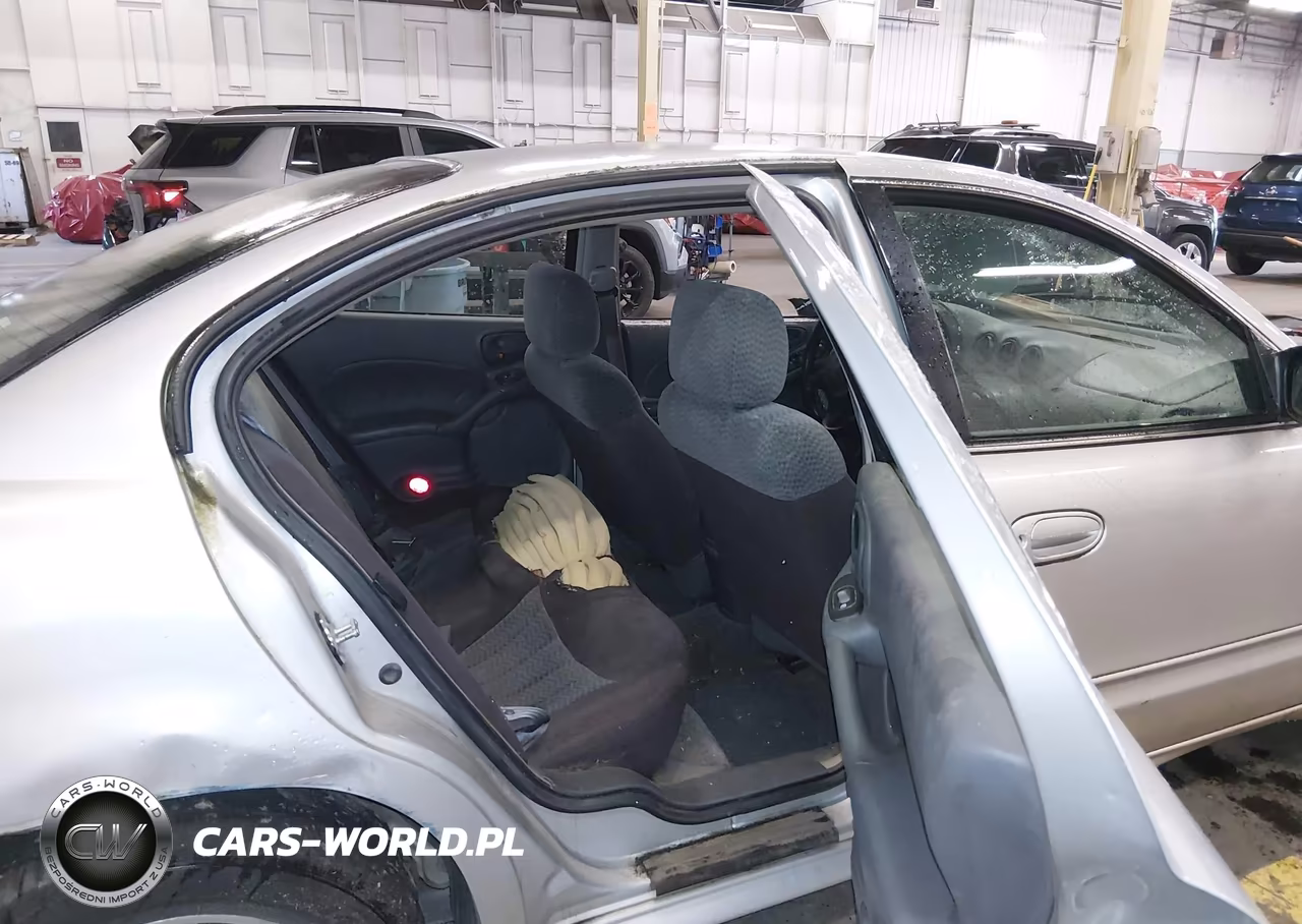 2004 Pontiac Grand Am Se1 VIN:1G2NF52E44M596338 - 8