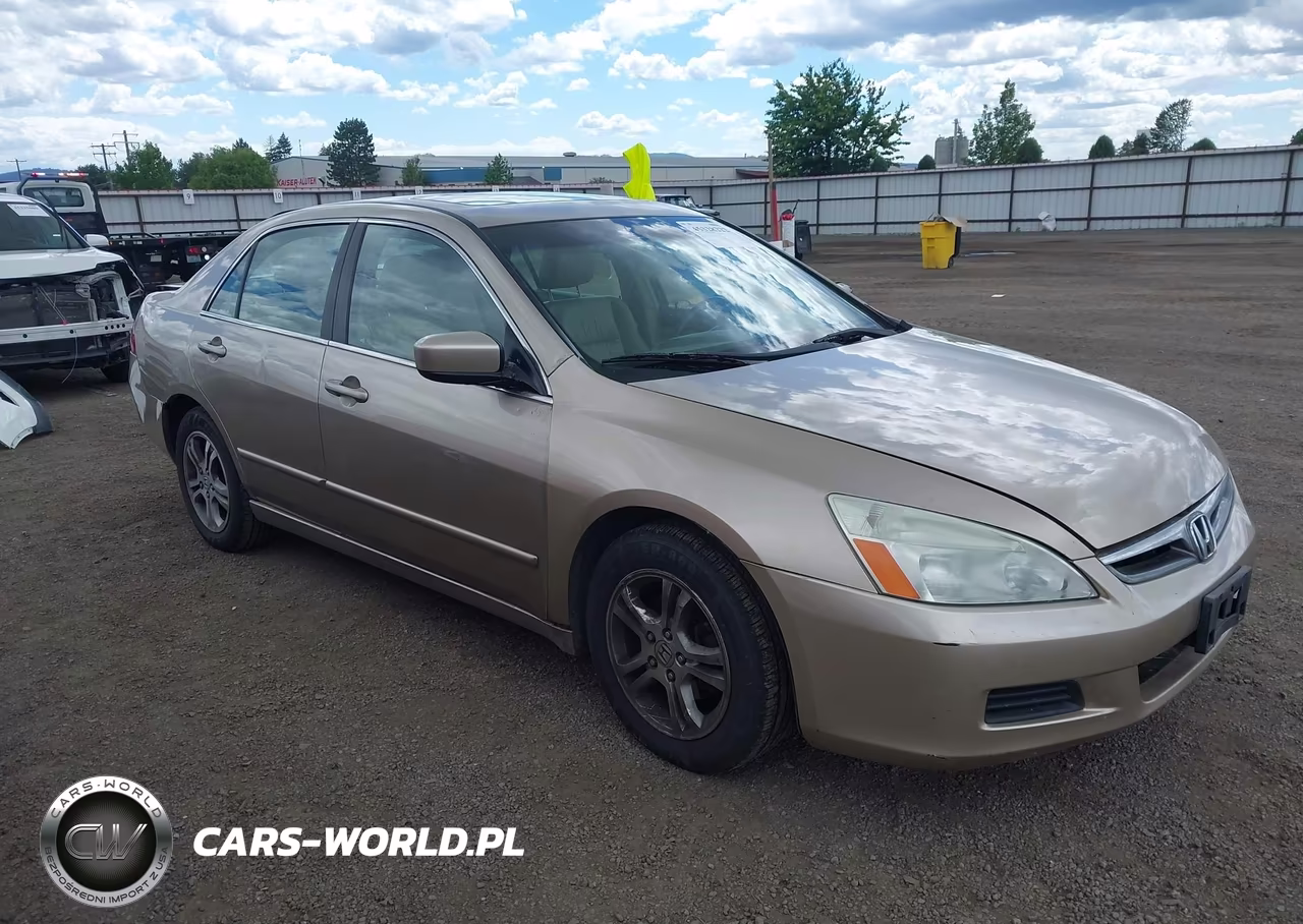 2006 Honda Accord 2.4 Ex – zdjęcie 1 z 20