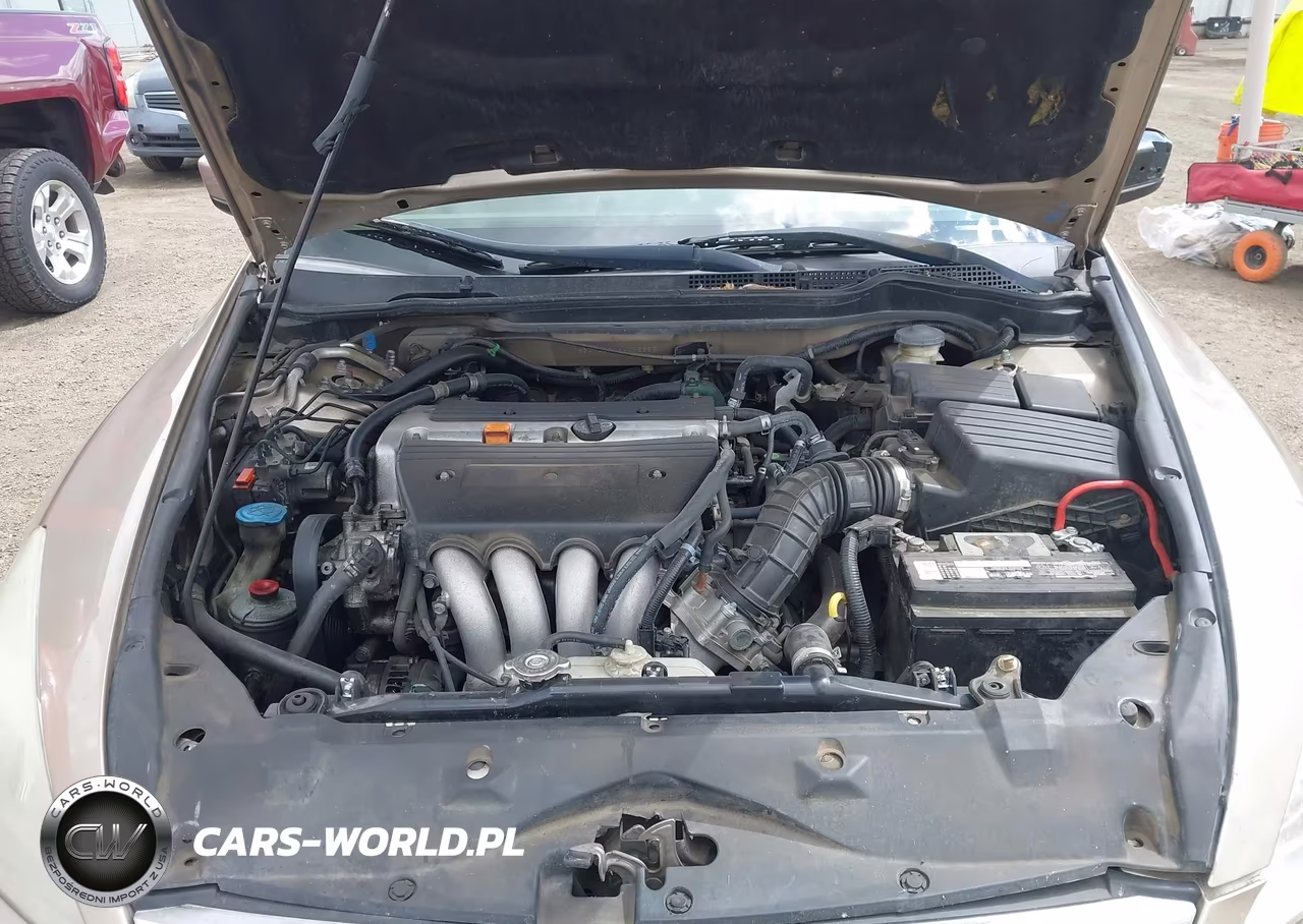 2006 Honda Accord 2.4 Ex VIN:1HGCM56816A065665 - 10
