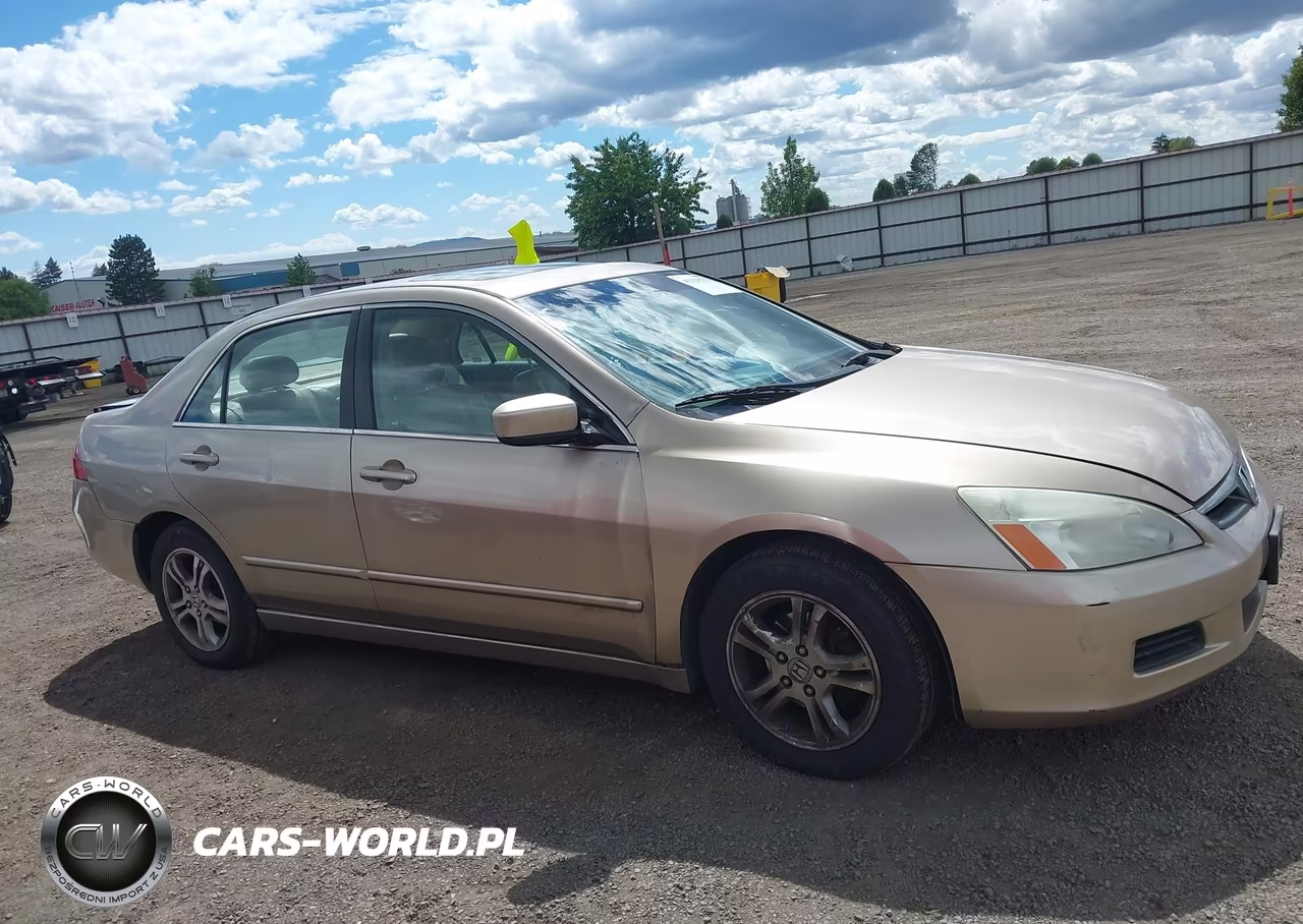 2006 Honda Accord 2.4 Ex VIN:1HGCM56816A065665 - 14