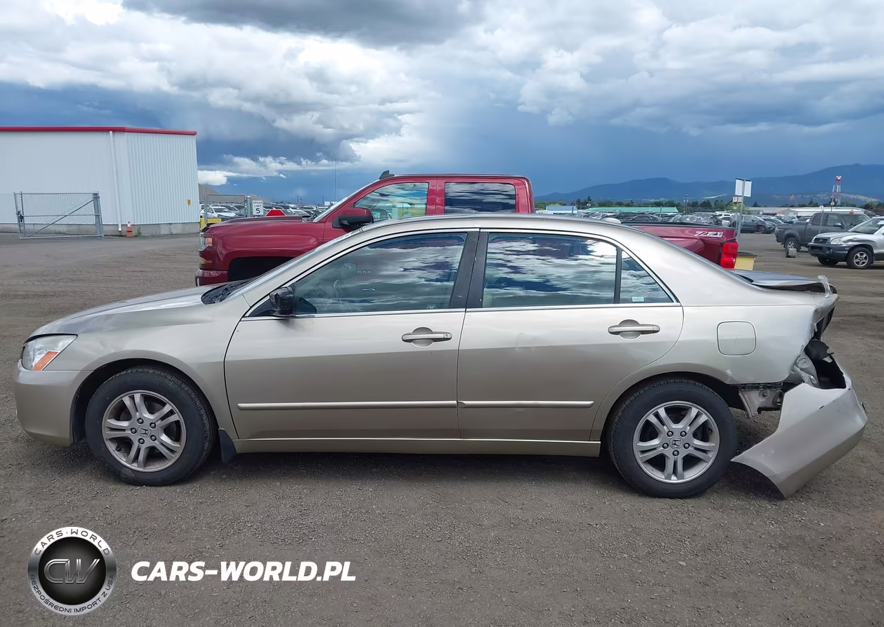 2006 Honda Accord 2.4 Ex VIN:1HGCM56816A065665 - 15