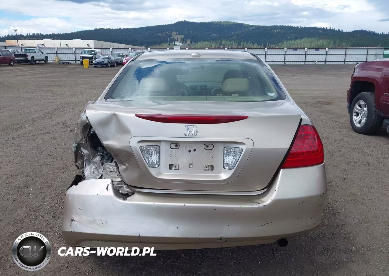 2006 Honda Accord 2.4 Ex VIN:1HGCM56816A065665 - 17