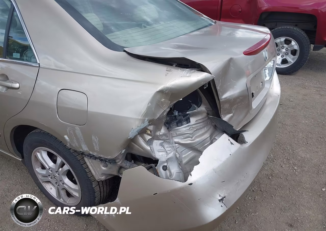 2006 Honda Accord 2.4 Ex VIN:1HGCM56816A065665 - 18