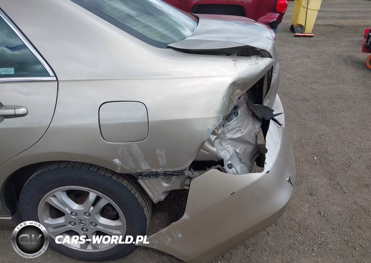 2006 Honda Accord 2.4 Ex VIN:1HGCM56816A065665 - 19