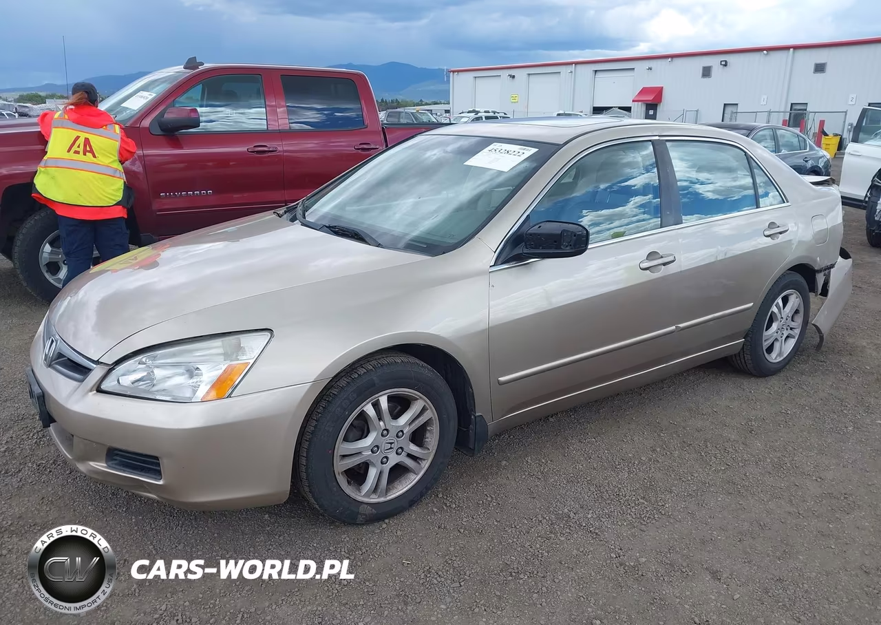 2006 Honda Accord 2.4 Ex VIN:1HGCM56816A065665 - 2