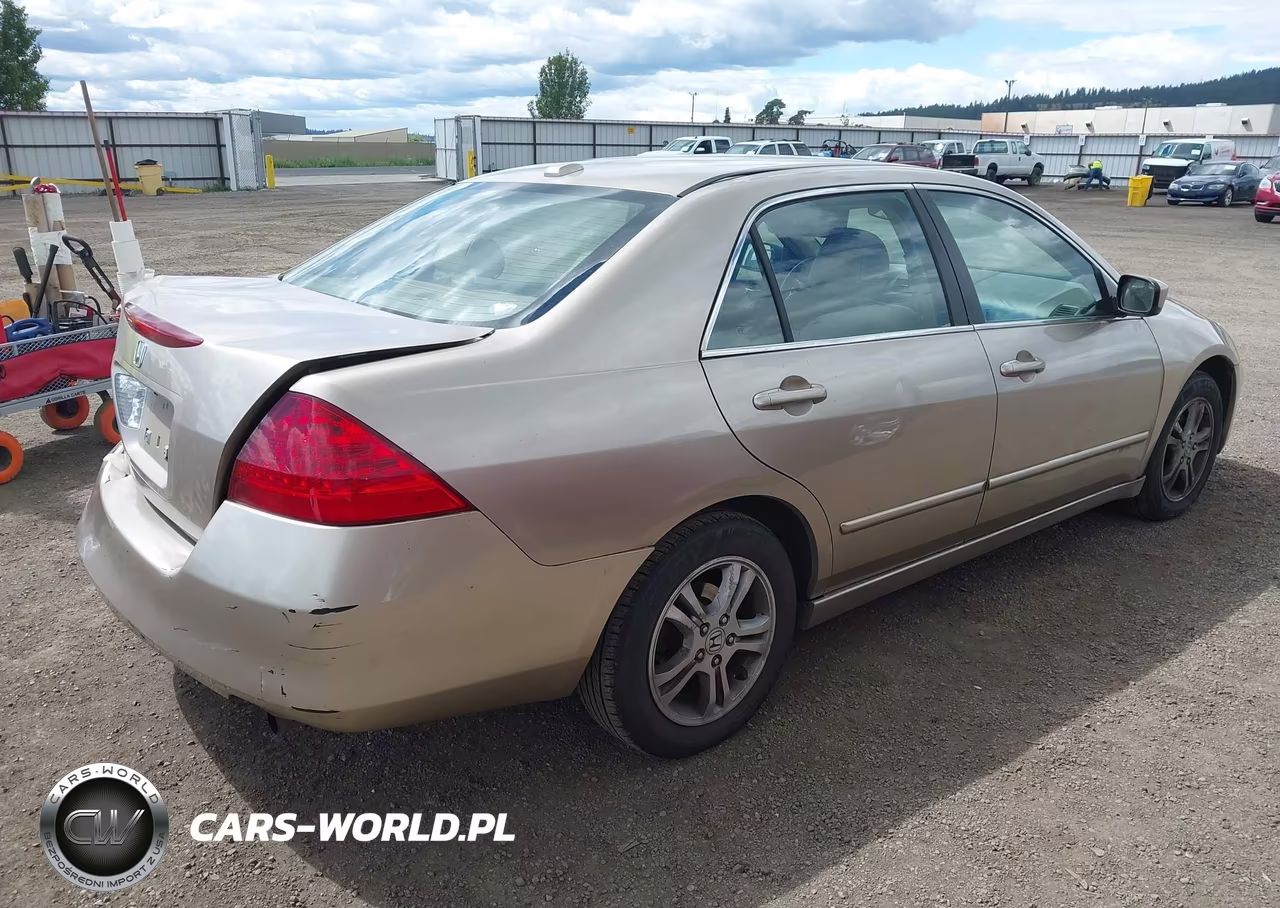 2006 Honda Accord 2.4 Ex VIN:1HGCM56816A065665 - 4