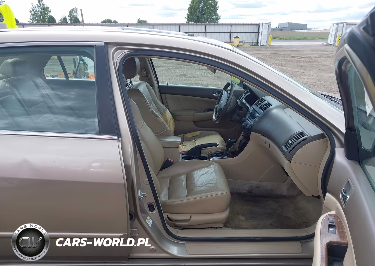 2006 Honda Accord 2.4 Ex VIN:1HGCM56816A065665 - 5