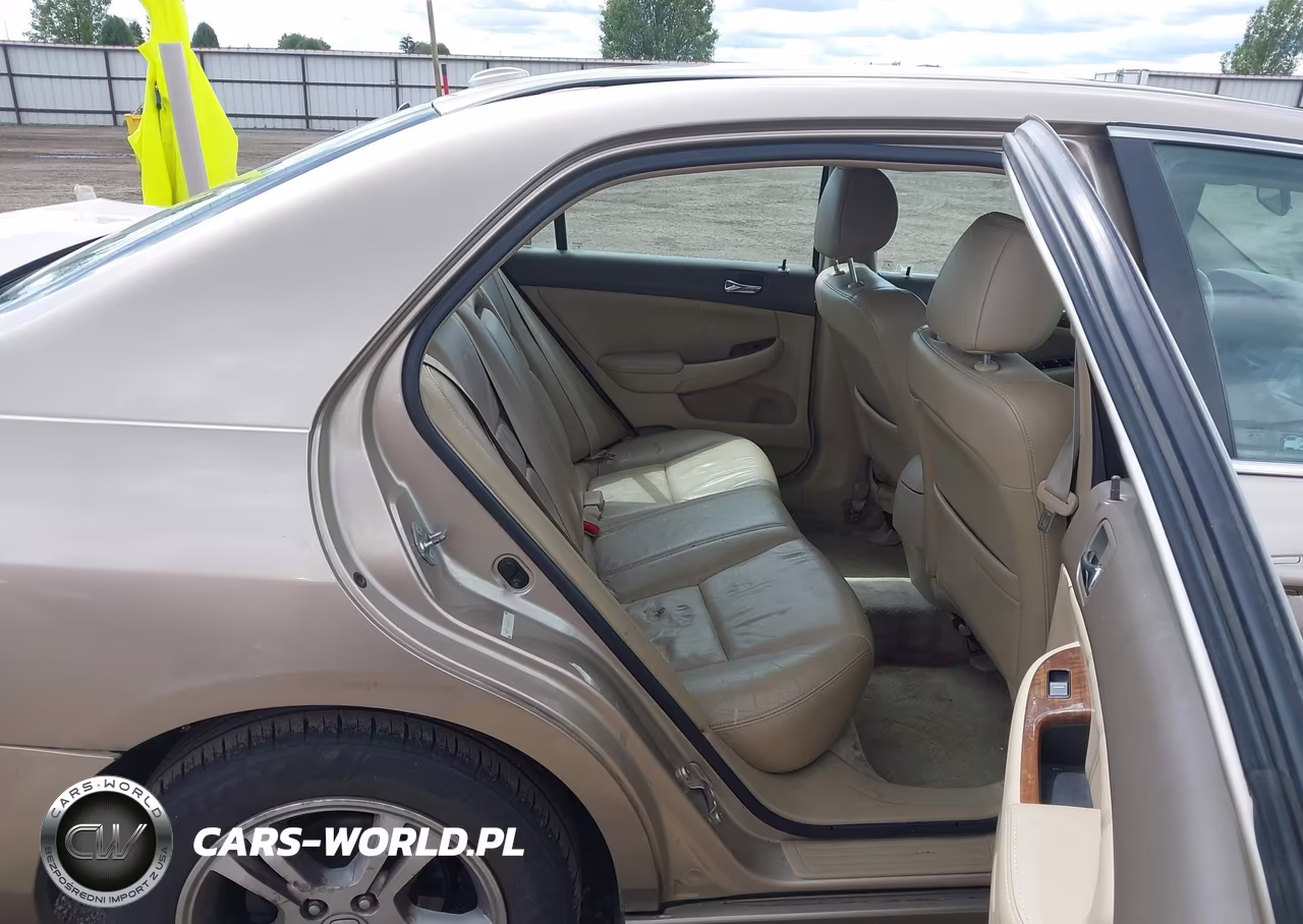 2006 Honda Accord 2.4 Ex VIN:1HGCM56816A065665 - 8