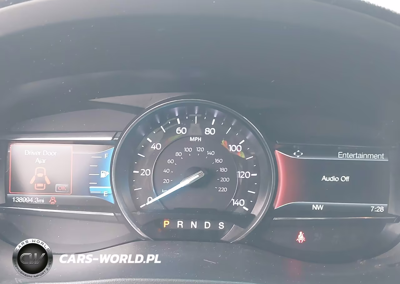 2018 Ford Explorer Xlt VIN:1FM5K7D87JGB57151 - 7