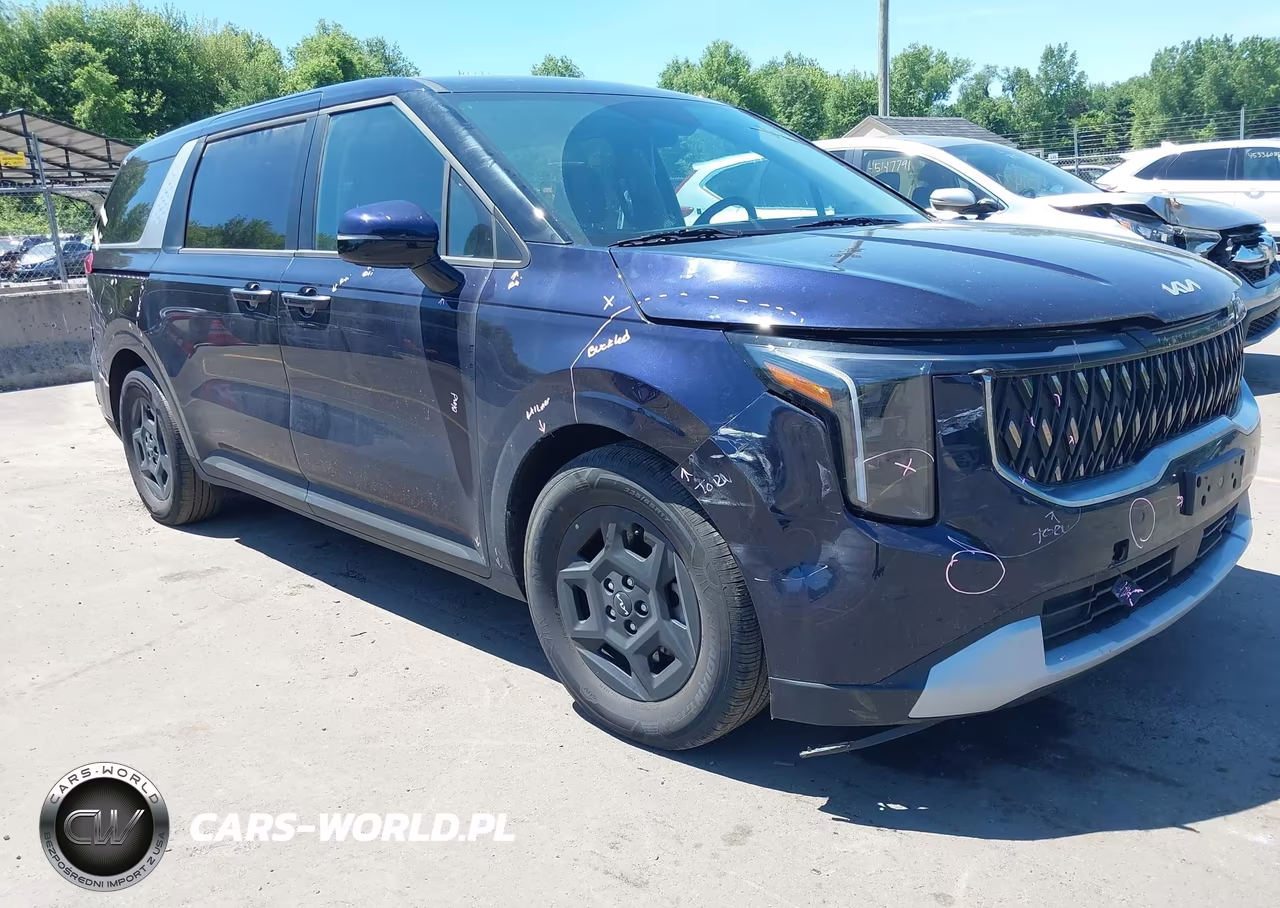 2026 Kia Carnival Mpv Lx – zdjęcie 1 z 17
