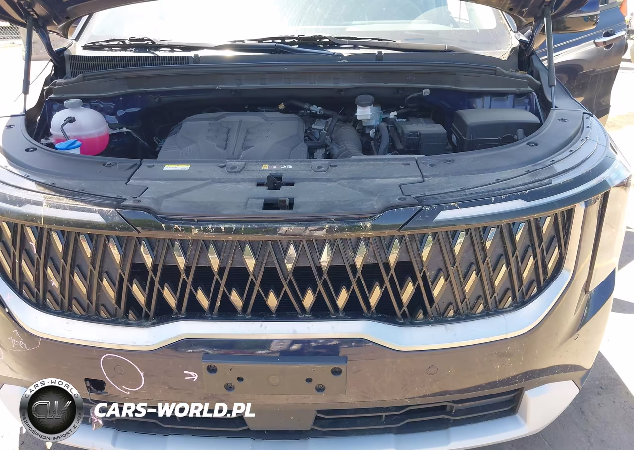 2026 Kia Carnival Mpv Lx VIN:KNDNB5K37T6580448 - 10