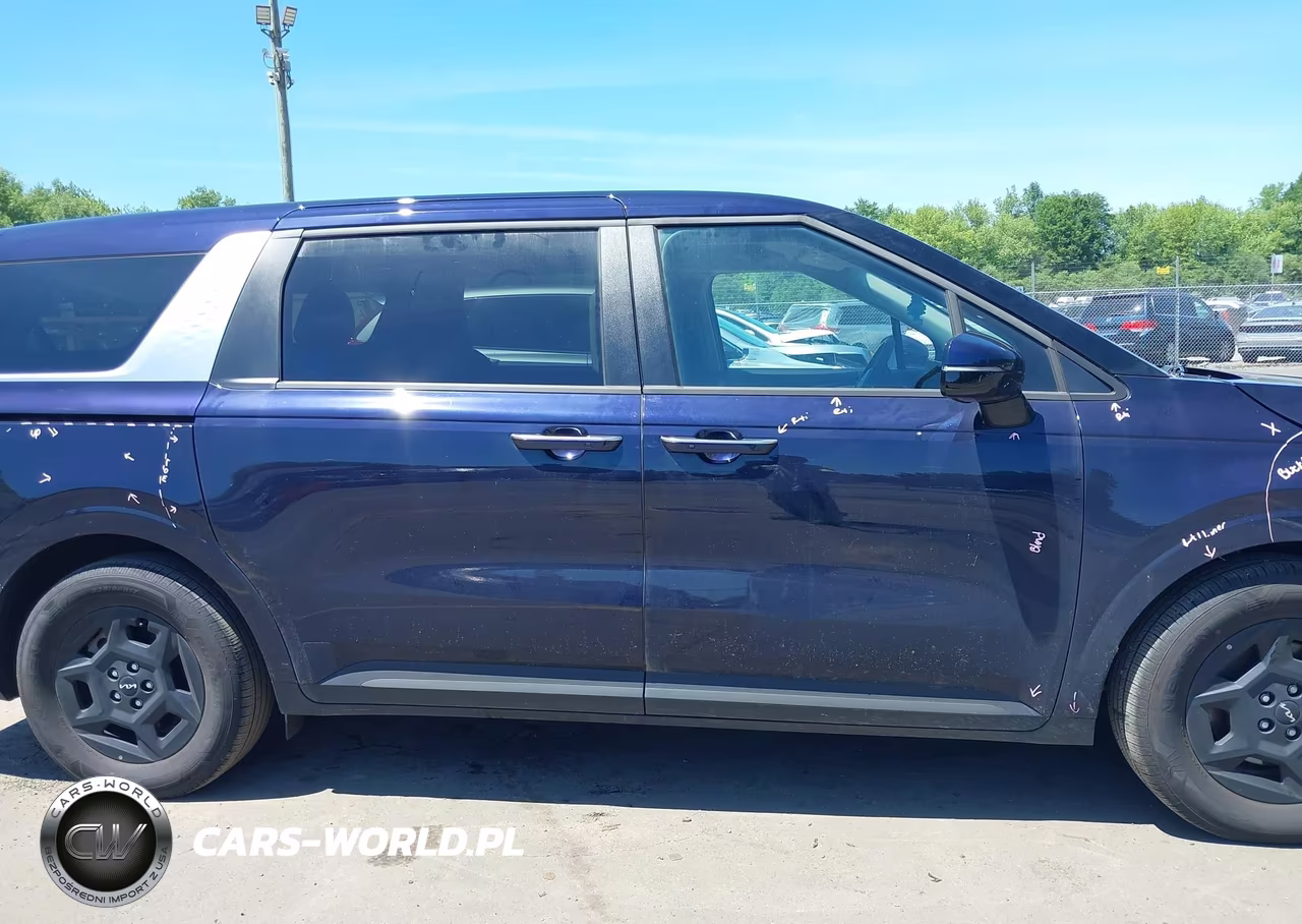 2026 Kia Carnival Mpv Lx VIN:KNDNB5K37T6580448 - 13