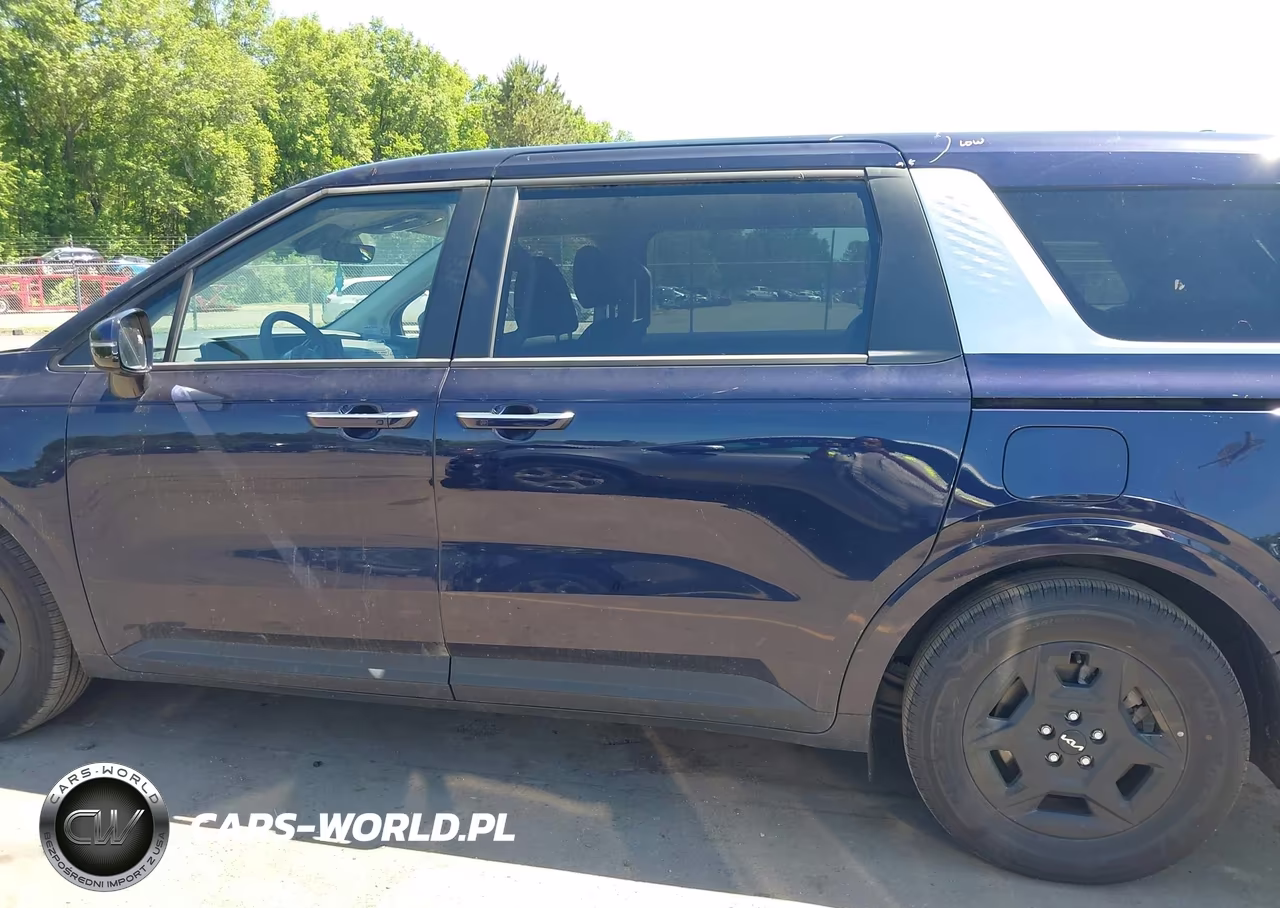 2026 Kia Carnival Mpv Lx VIN:KNDNB5K37T6580448 - 14