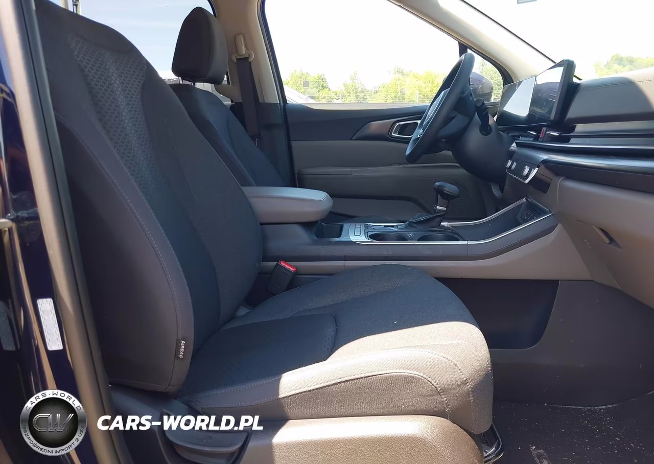 2026 Kia Carnival Mpv Lx VIN:KNDNB5K37T6580448 - 5