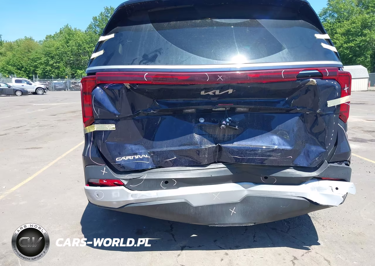 2026 Kia Carnival Mpv Lx VIN:KNDNB5K37T6580448 - 6