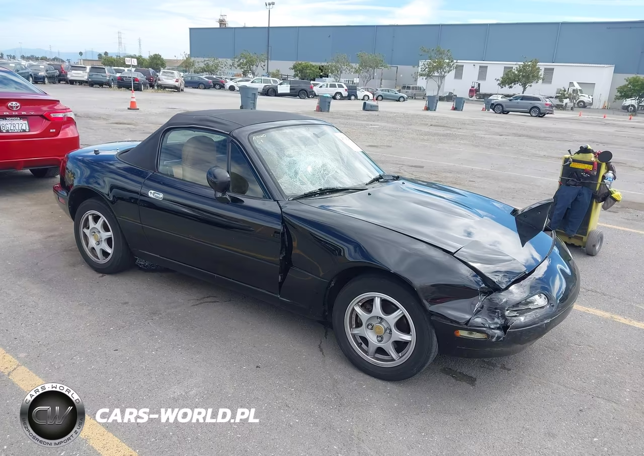 1996 Mazda Mx-5 Miata