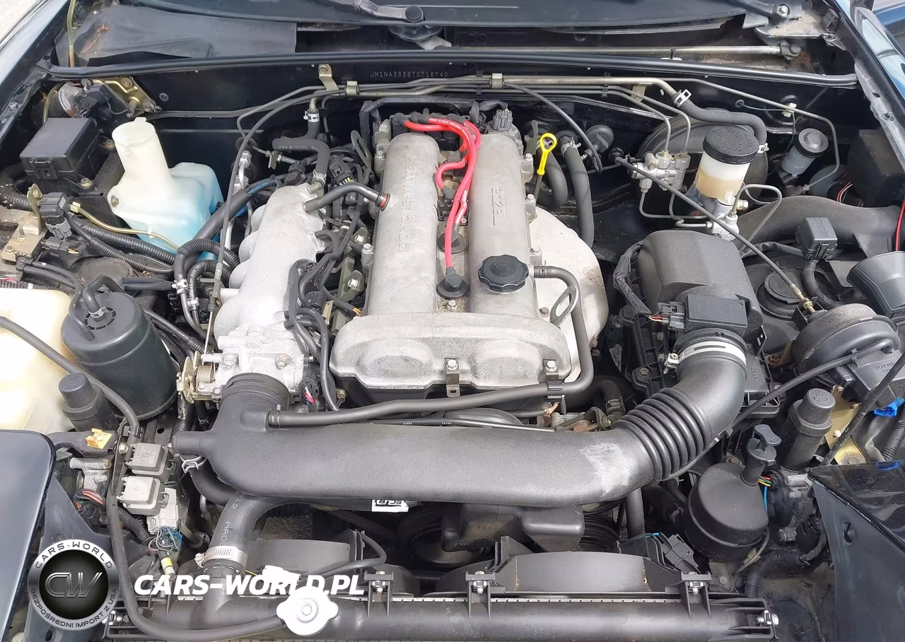 1996 Mazda Mx-5 Miata VIN:JM1NA3538T0716740 - 10