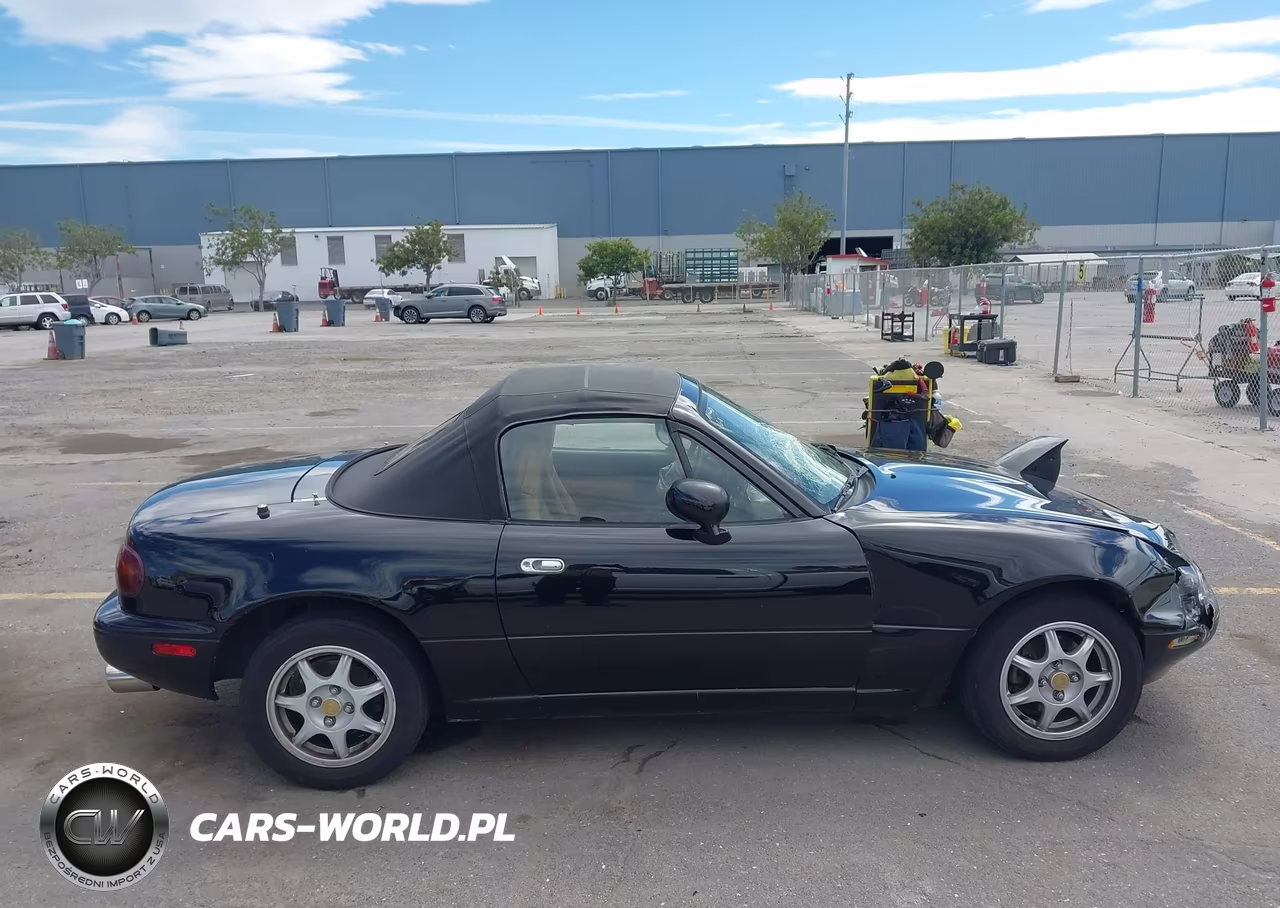 1996 Mazda Mx-5 Miata VIN:JM1NA3538T0716740 - 13