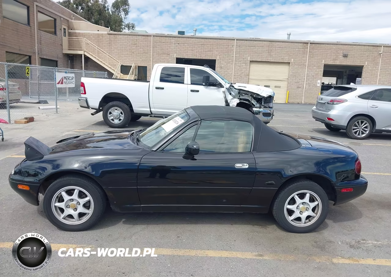 1996 Mazda Mx-5 Miata VIN:JM1NA3538T0716740 - 14