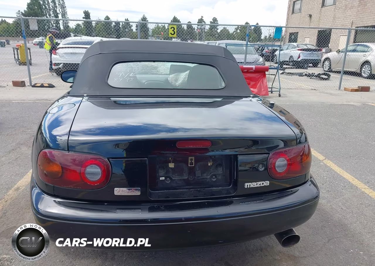 1996 Mazda Mx-5 Miata VIN:JM1NA3538T0716740 - 16