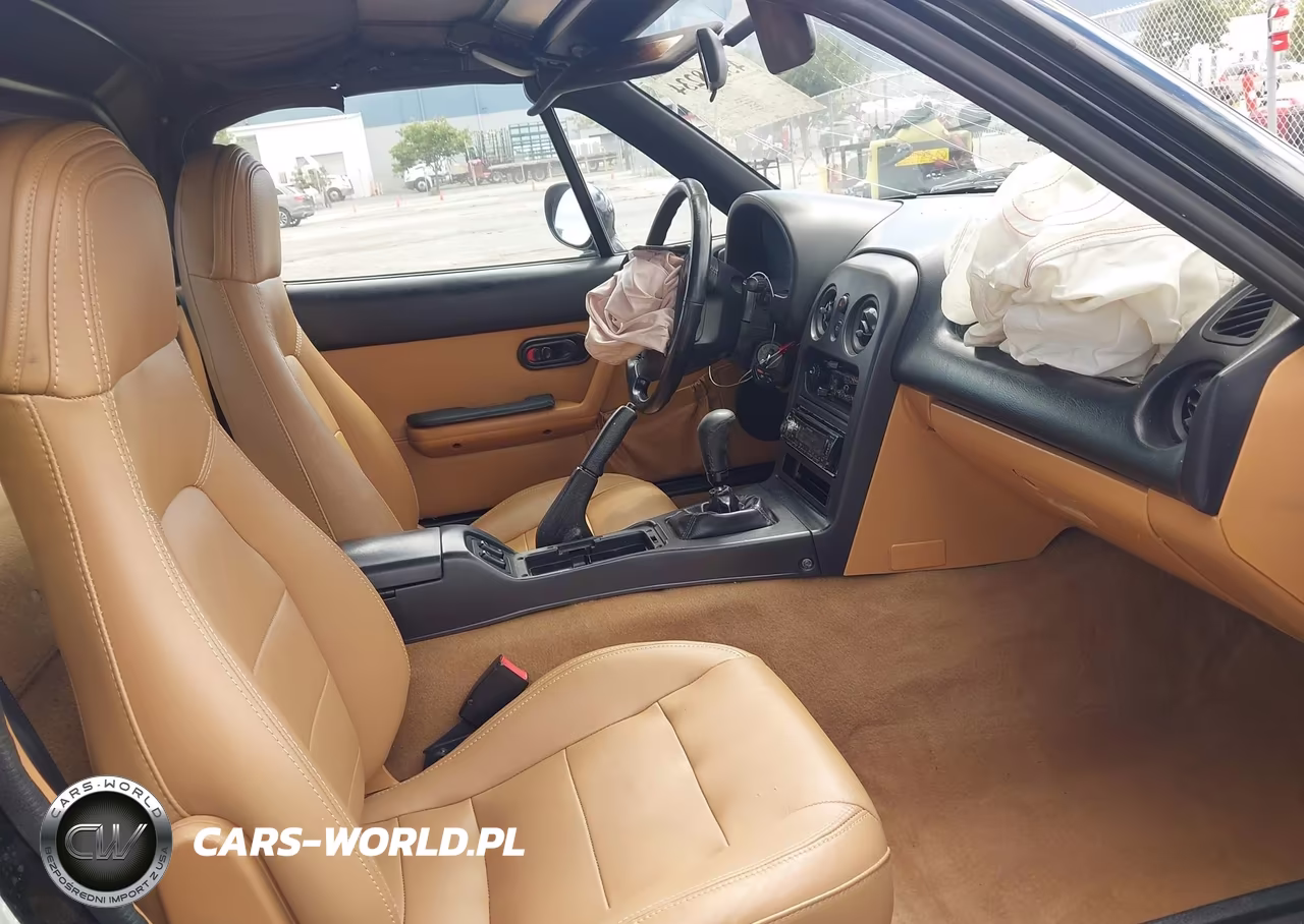 1996 Mazda Mx-5 Miata VIN:JM1NA3538T0716740 - 5