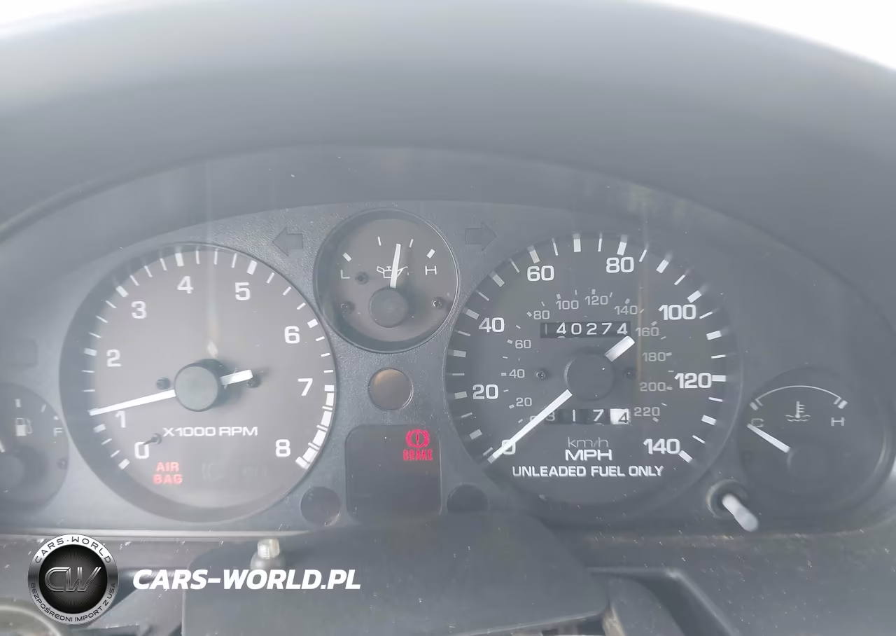 1996 Mazda Mx-5 Miata VIN:JM1NA3538T0716740 - 7