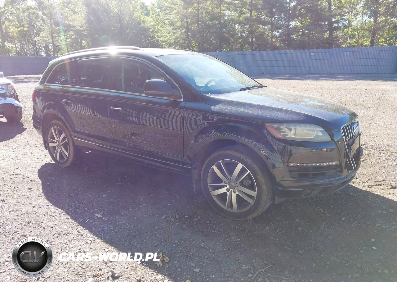2013 Audi Q7 3.0T Premium