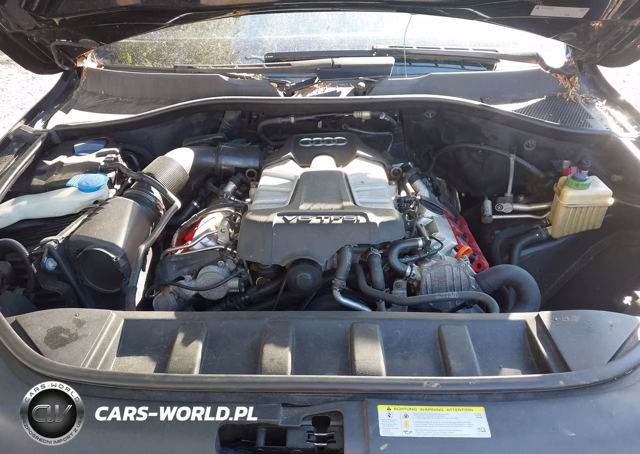 2013 Audi Q7 3.0T Premium VIN:WA1LGAFE5DD006063 - 10