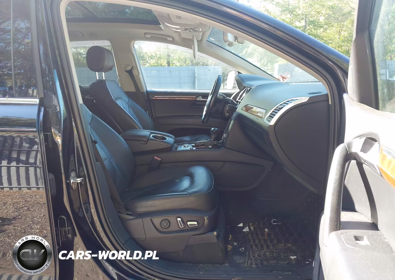 2013 Audi Q7 3.0T Premium VIN:WA1LGAFE5DD006063 - 5