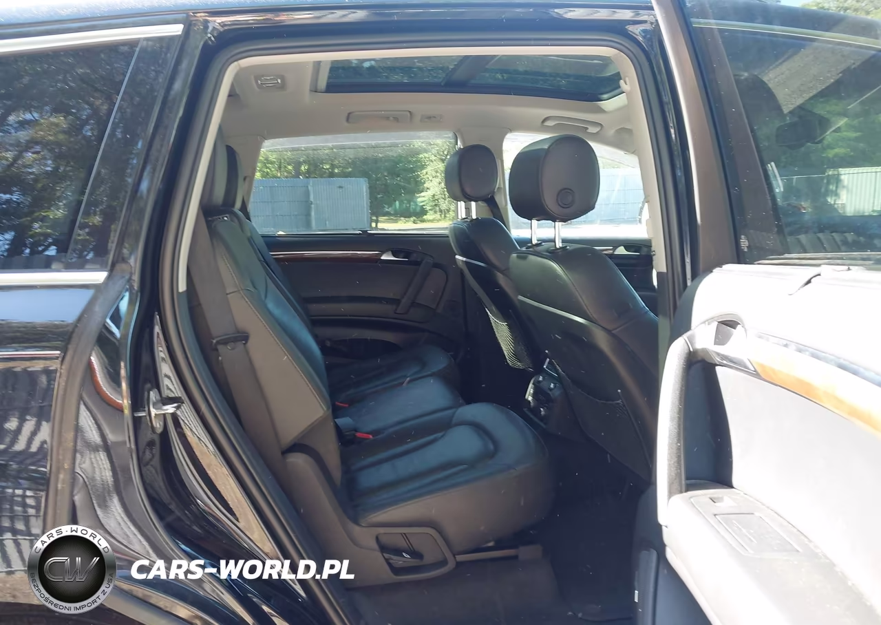 2013 Audi Q7 3.0T Premium VIN:WA1LGAFE5DD006063 - 8