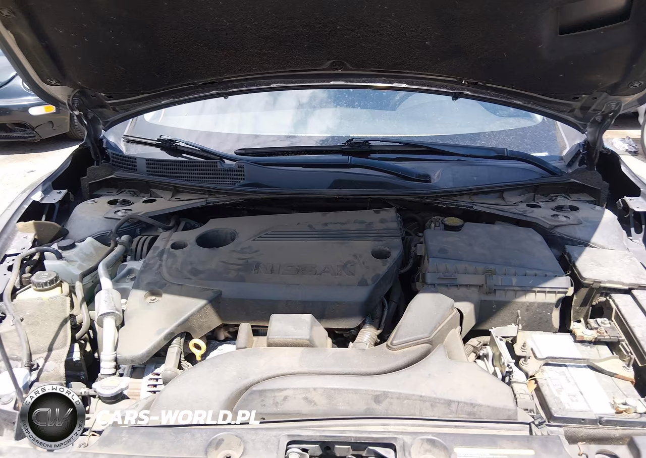 2017 Nissan Altima 2.5 Sv VIN:1N4AL3AP6HC231333 - 10