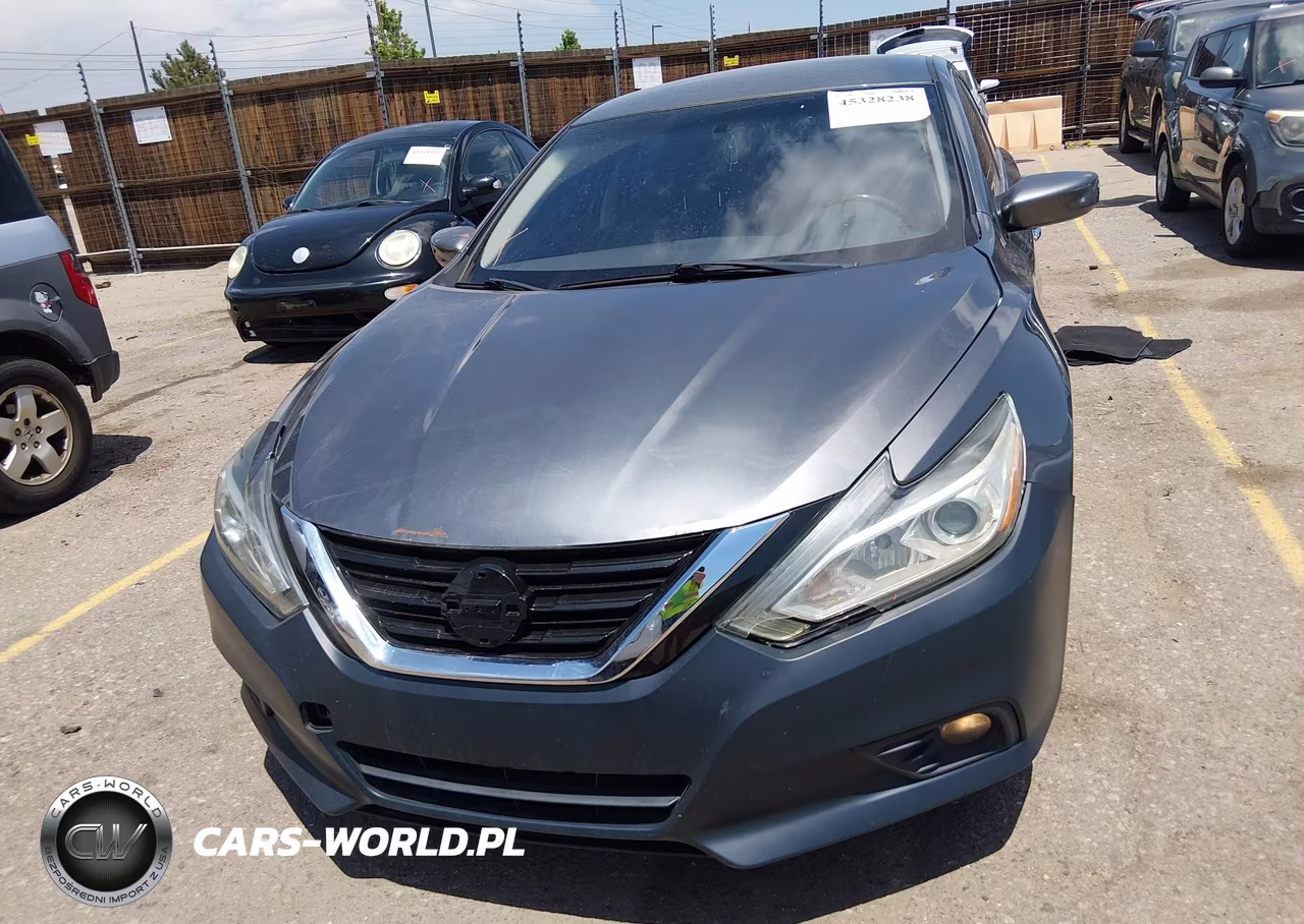 2017 Nissan Altima 2.5 Sv VIN:1N4AL3AP6HC231333 - 12