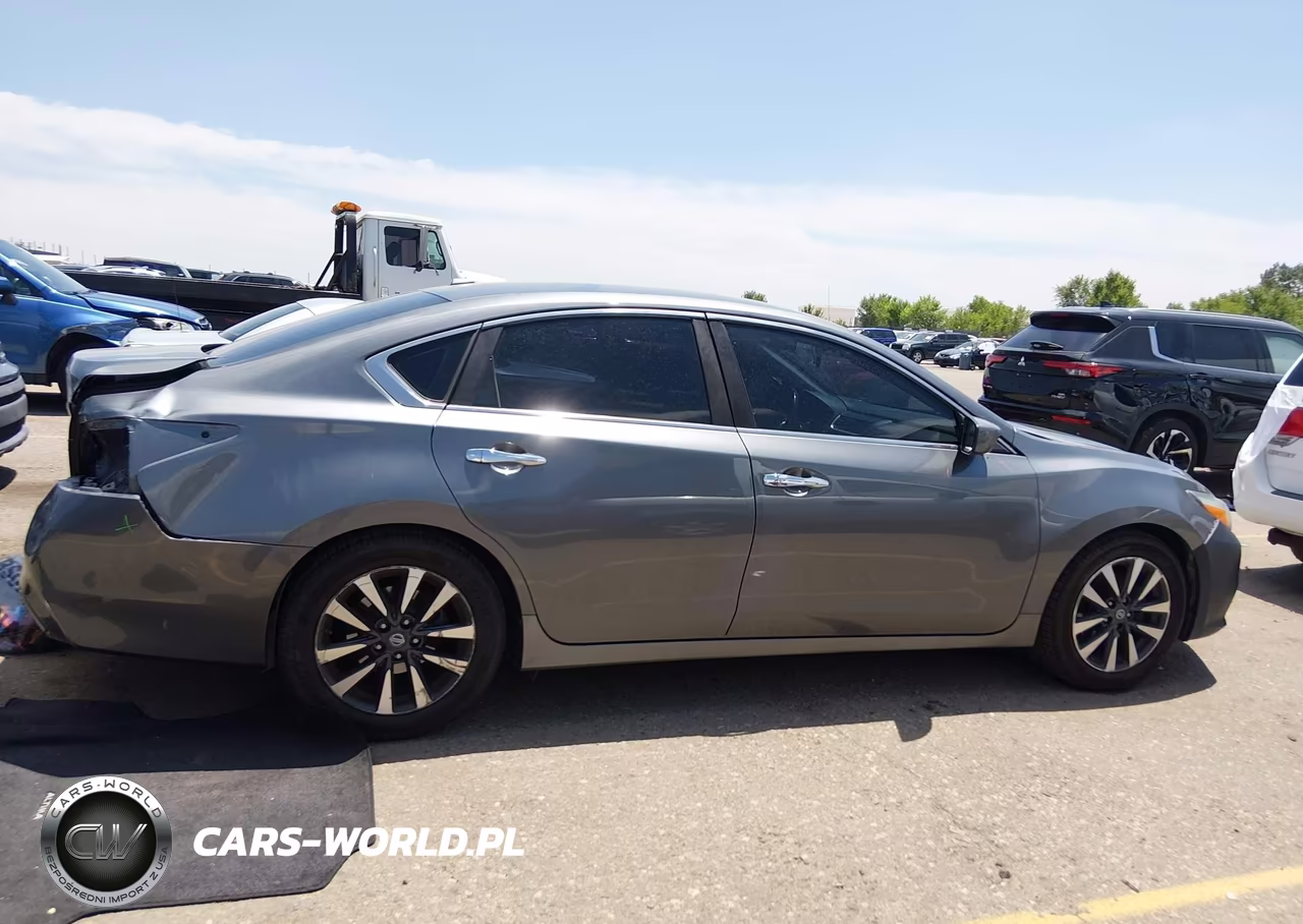 2017 Nissan Altima 2.5 Sv VIN:1N4AL3AP6HC231333 - 13